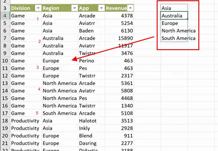 Excel 365 New Functions