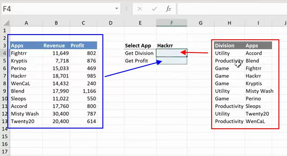 Excel 365 New Functions