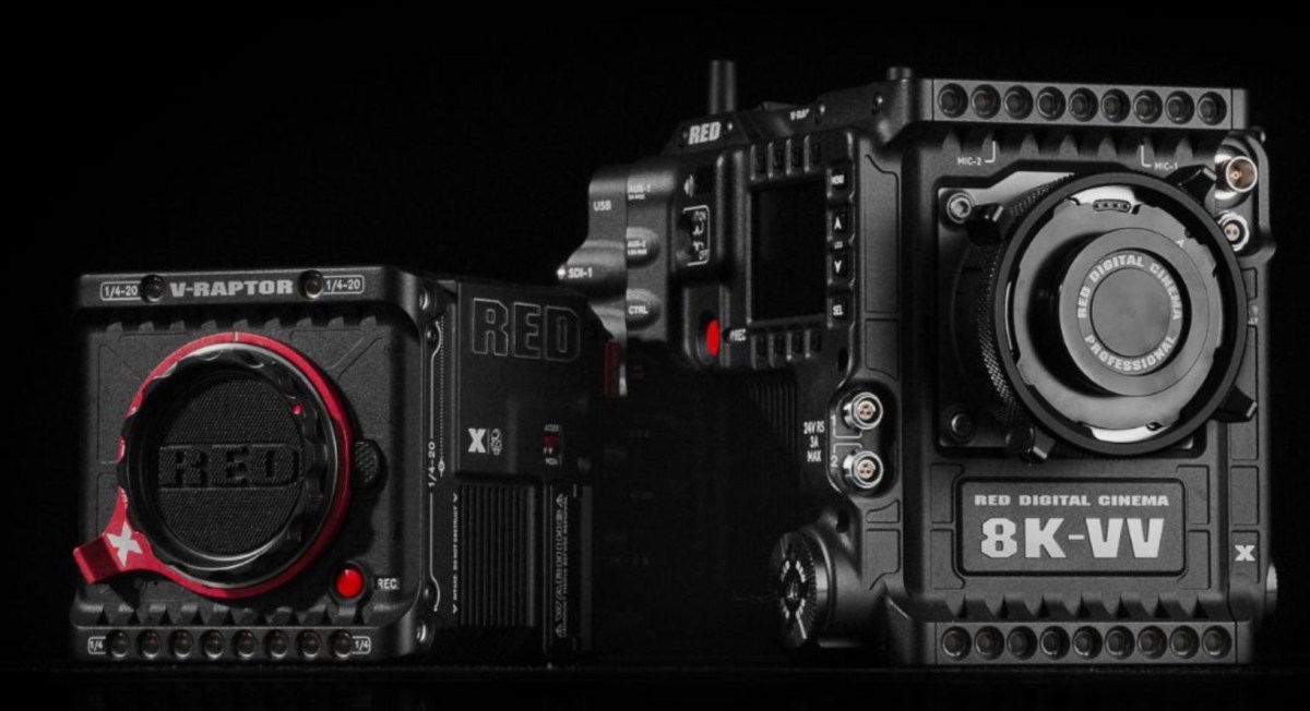 Nikon buys RED