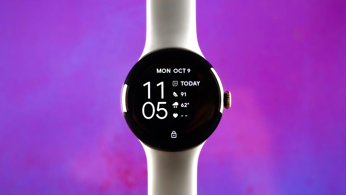 Pixel watch 3