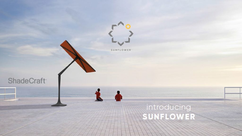 sunflower shadecraft umbrella