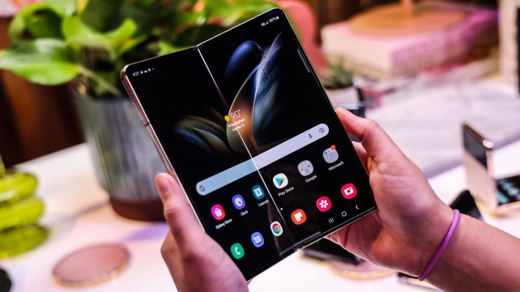 Samsung Galaxy Z fold