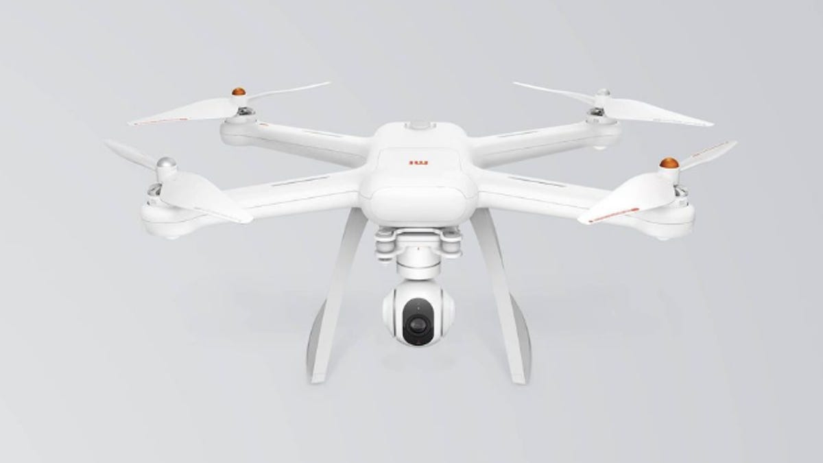 Xiaomi’s remarkably cheap Mi Drone