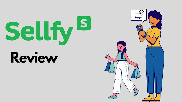 Sellfy Ecommerce