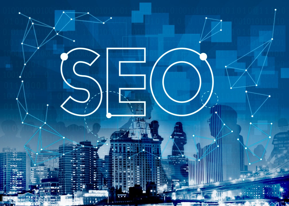 Search Internet Data SEO Browsing Concept