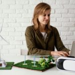 The role of technology in achieving sustainable living