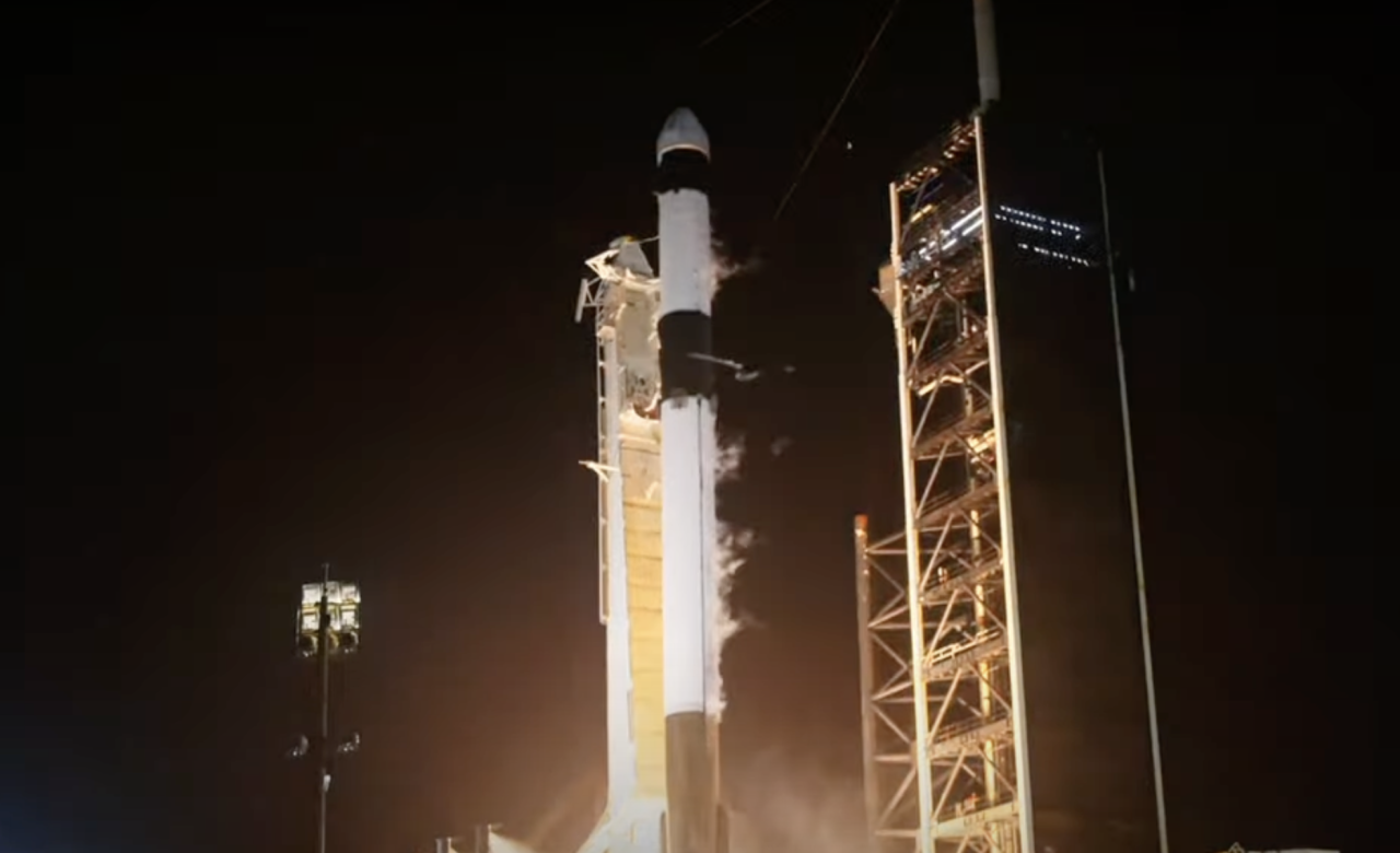 NASA Science, Cargo Launch on 31st SpaceX Resupply Mission