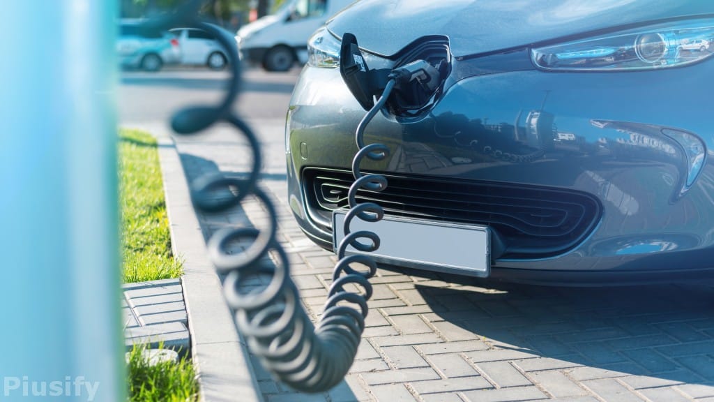 Electric Vehicles: The Road to Sustainable Transportation