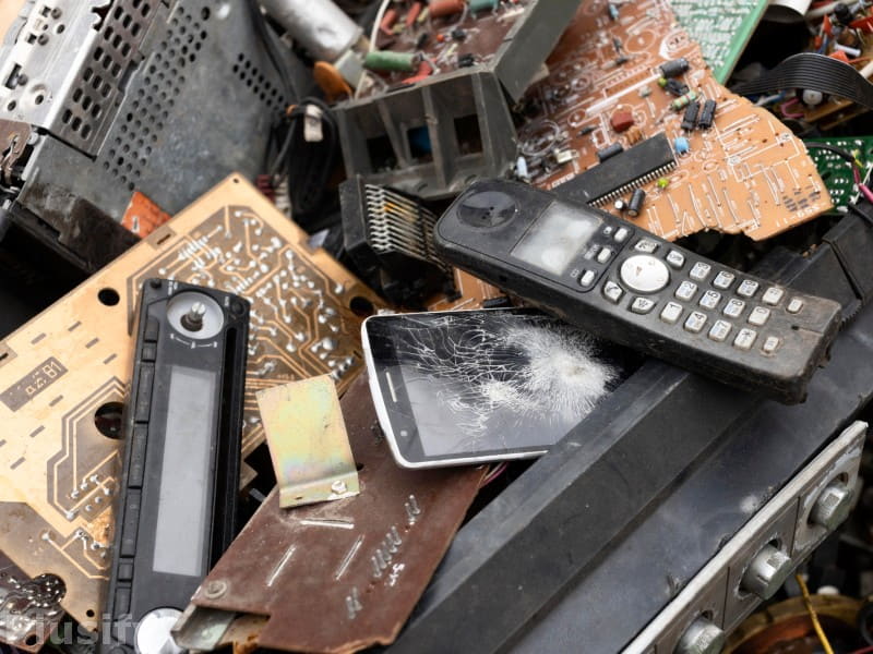 e-waste management