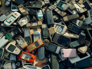 e-waste management